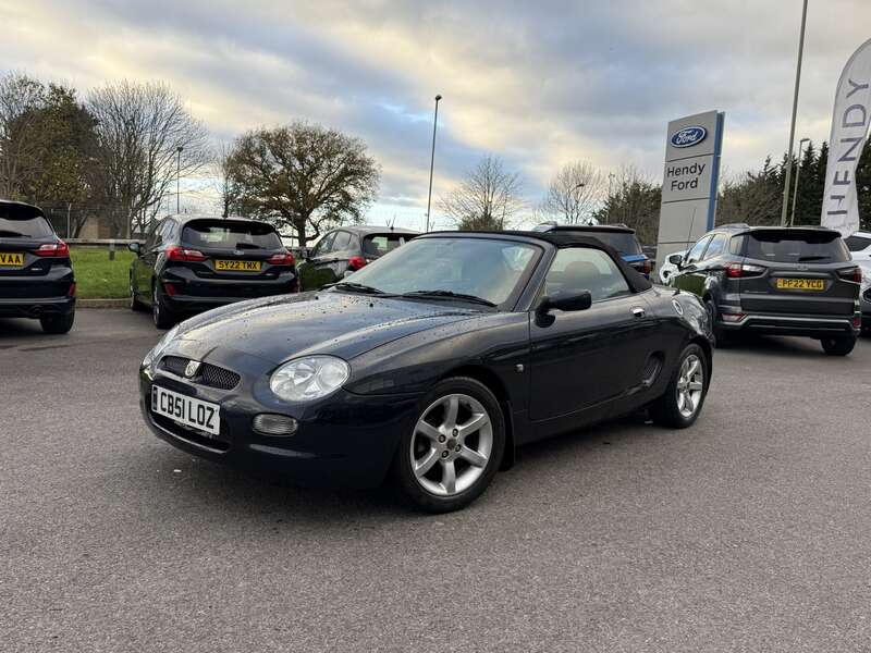 Used MG MGF 2002 for sale - 76715648: Photo 8