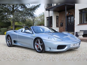 Used Ferrari 360 2001 for sale - 78363545: Photo