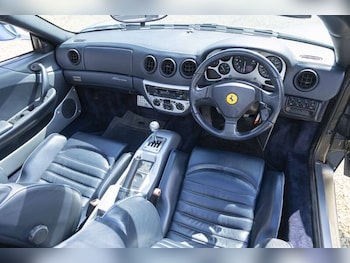 Used Ferrari 360 2001 for sale - 78363545: Photo