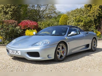 Used Ferrari 360 2001 for sale - 78363545: Photo