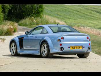 Used MG MG4 2007 for sale - 75073129: Photo