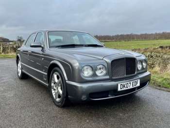 2007 - Mulliner II 4-Door