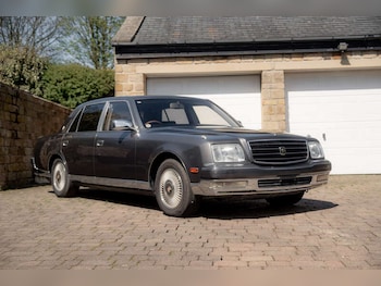 Used Toyota Century 2003 for sale - 78376708: Photo