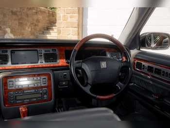 Used Toyota Century 2003 for sale - 78376708: Photo