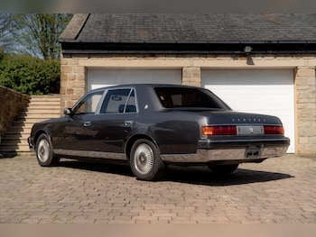 Used Toyota Century 2003 for sale - 78376708: Photo