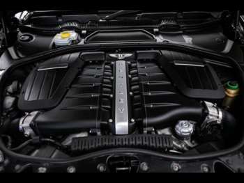 Used Bentley Continental 2010 for sale - 74991403: Photo
