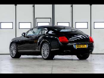 Used Bentley Continental 2010 for sale - 74991403: Photo