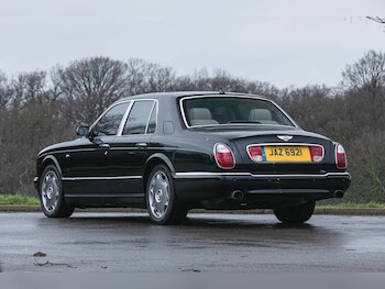 Used Bentley Arnage 2006 for sale - 77332071: Photo