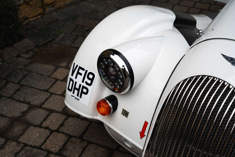 Used Morgan Plus Four for sale - 77396725: Photo 11