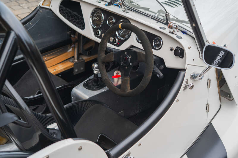 Used Morgan Plus Four for sale - 77396725: Photo 2