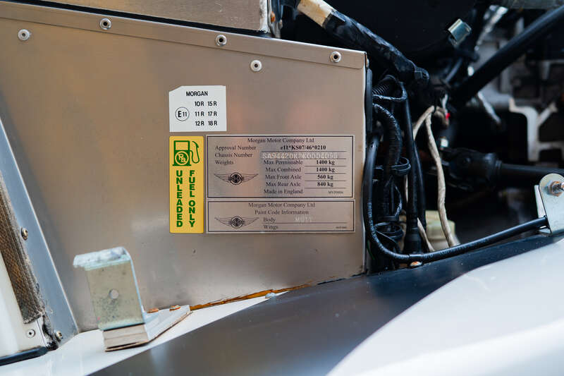 Used Morgan Plus Four for sale - 77396725: Photo 20