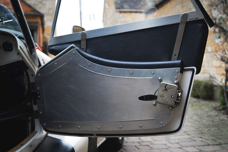 Used Morgan Plus Four for sale - 77396725: Photo 24