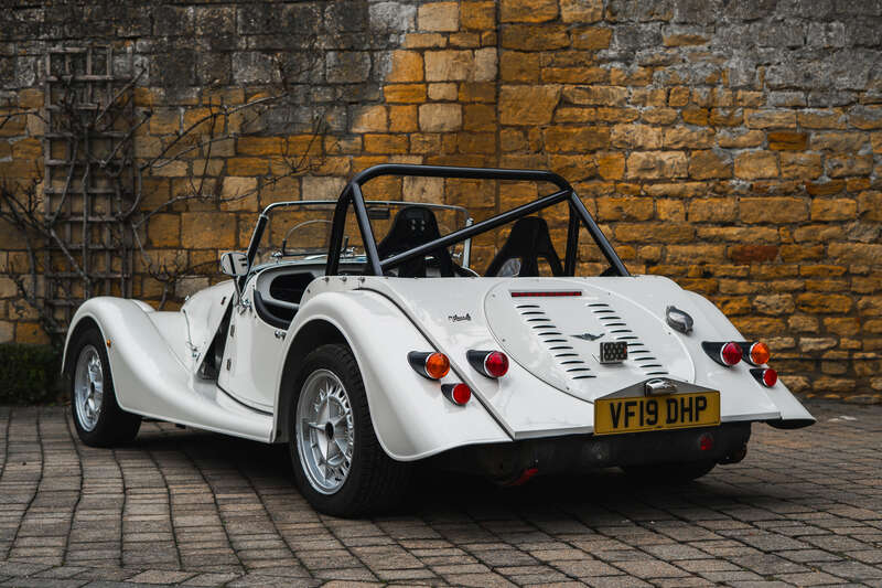 Used Morgan Plus Four for sale - 77396725: Photo 4