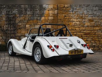 Used Morgan Plus Four 2019 for sale - 77396725: Photo