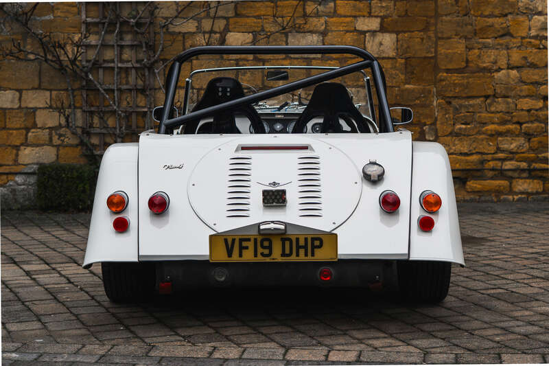 Used Morgan Plus Four for sale - 77396725: Photo 7