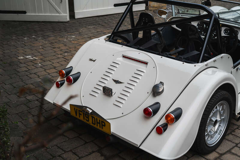 Used Morgan Plus Four for sale - 77396725: Photo 9