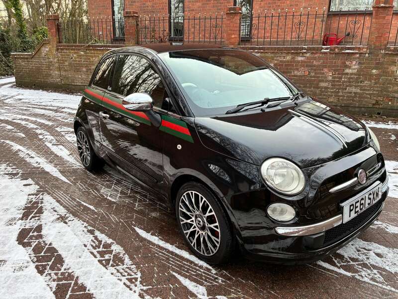 Used Fiat 500 2011 for sale - 77144713: Photo 10