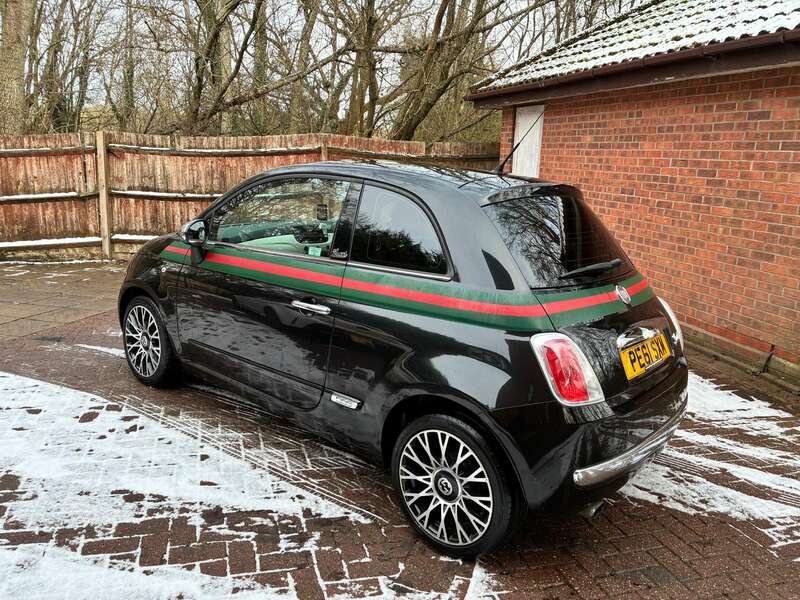 Used Fiat 500 2011 for sale - 77144713: Photo 12