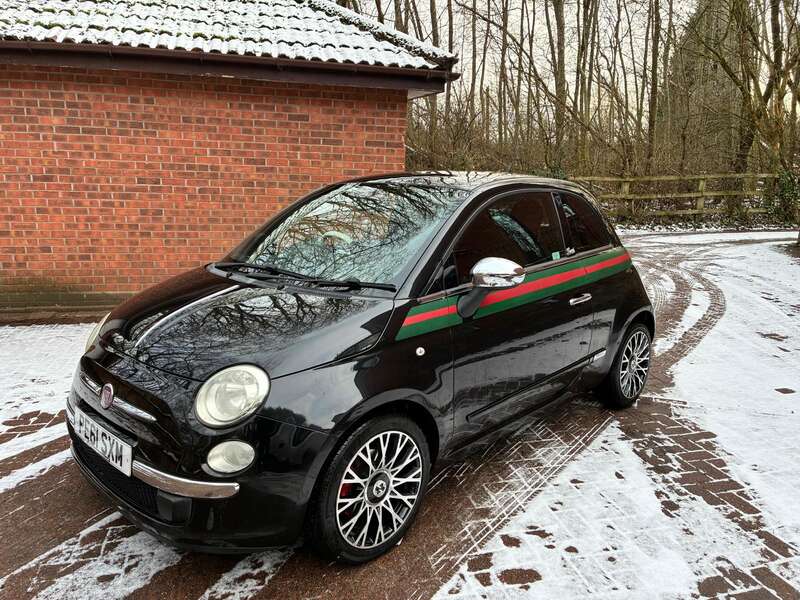 Used Fiat 500 2011 for sale - 77144713: Photo 16