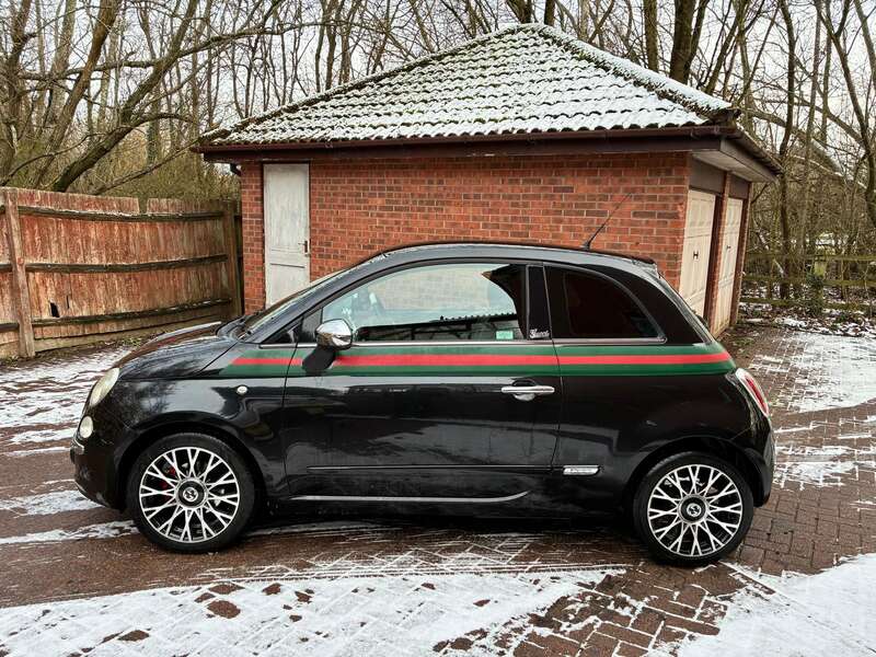 Used Fiat 500 2011 for sale - 77144713: Photo 17