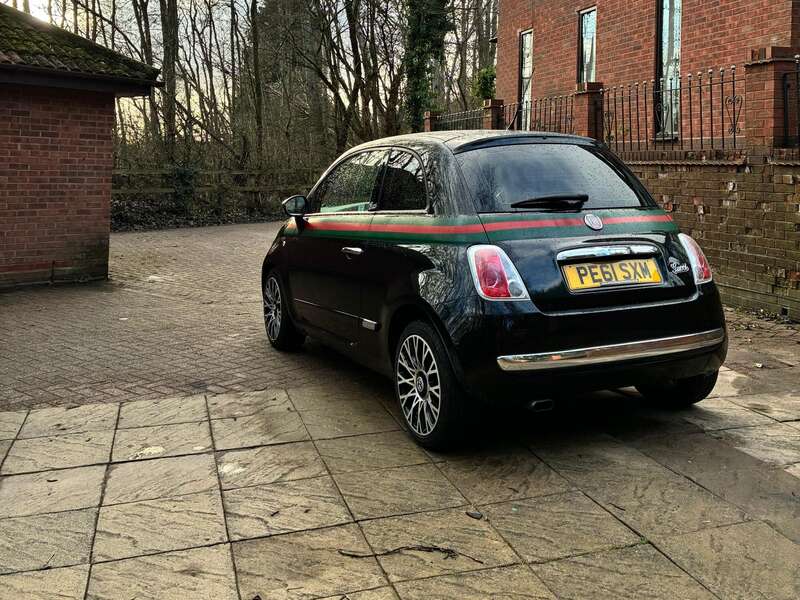 Used Fiat 500 2011 for sale - 77144713: Photo 4
