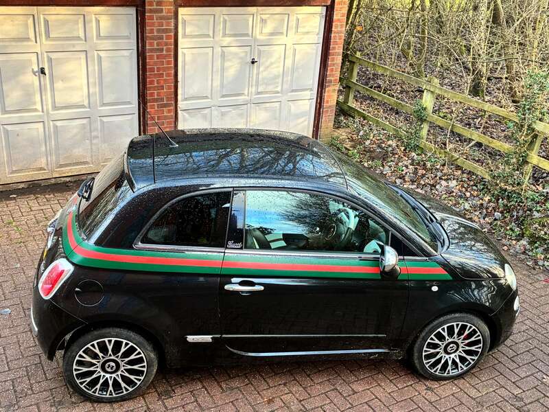 Used Fiat 500 2011 for sale - 77144713: Photo 5