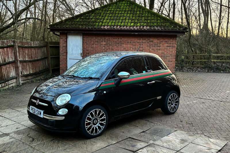 Used Fiat 500 2011 for sale - 77144713: Photo 7