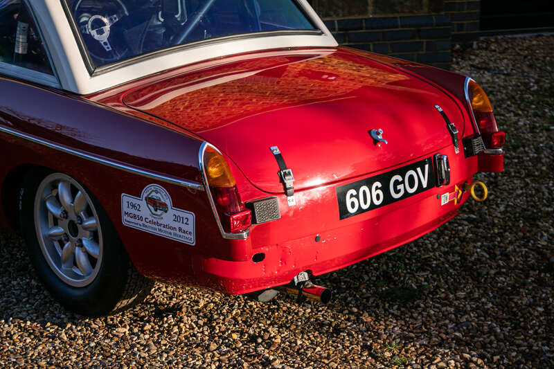 Used MG MGB 1962 for sale - 77021392: Photo 10