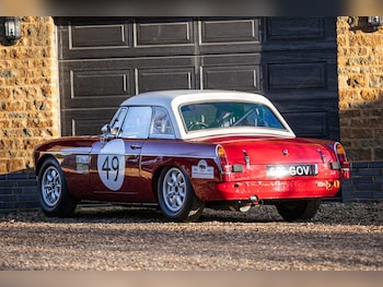 Used MG MGB 1962 for sale - 77021392: Photo