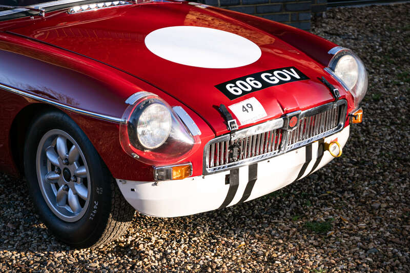 Used MG MGB 1962 for sale - 77021392: Photo 9