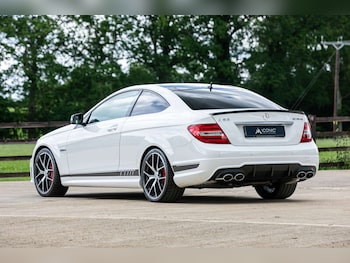 Used Mercedes-Benz C Class 2013 for sale - 78969803: Photo