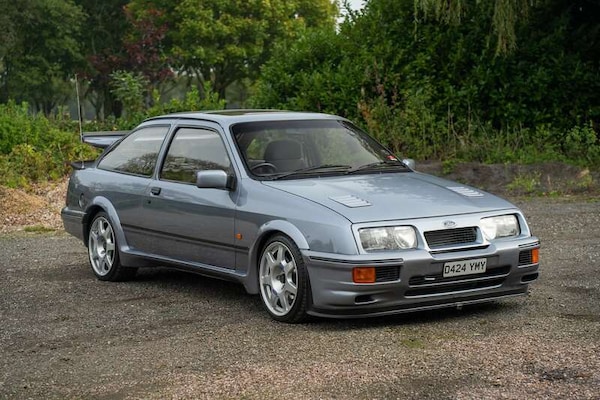 Used Ford Sierra for sale - 76285173: Photo 1