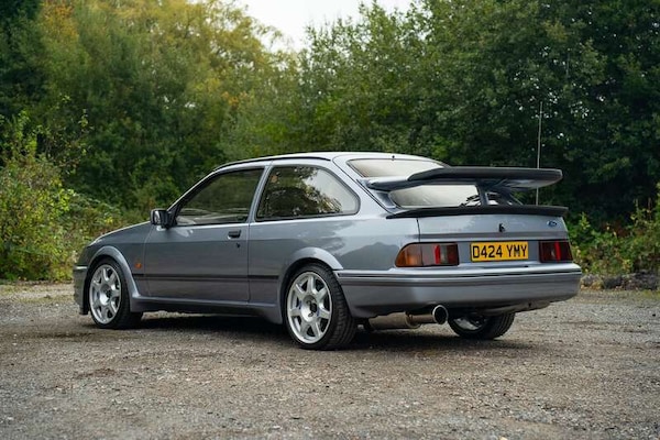 Used Ford Sierra for sale - 76285173: Photo 5