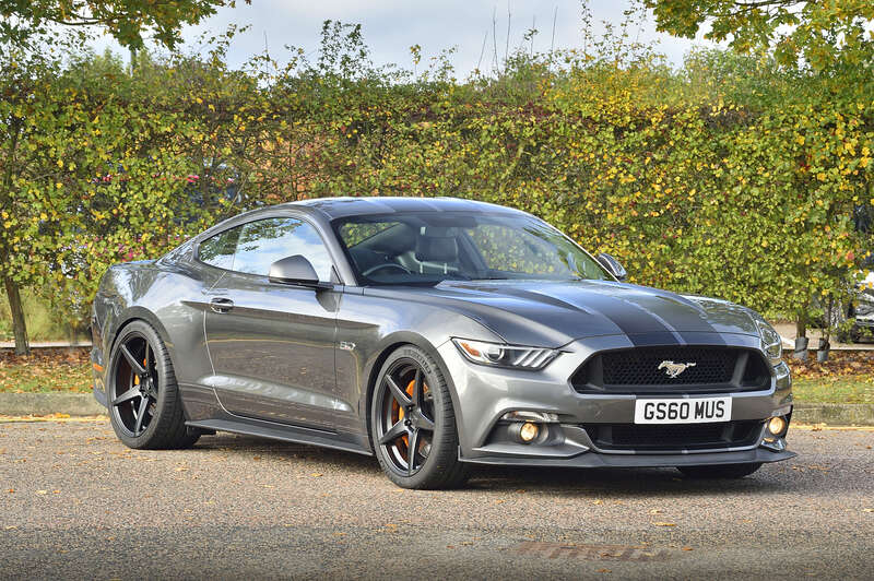 Used Ford Mustang 2016 for sale - 76350343: Photo 1