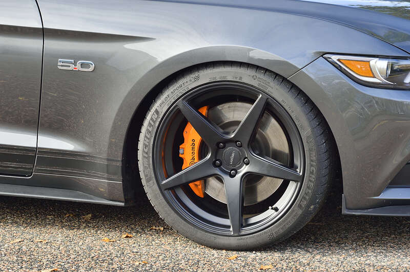 Used Ford Mustang 2016 for sale - 76350343: Photo 22