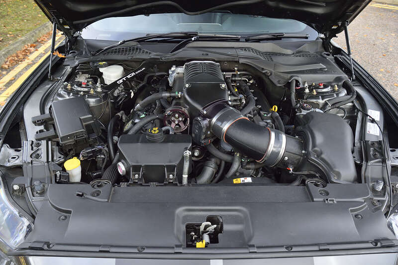 Used Ford Mustang 2016 for sale - 76350343: Photo 3