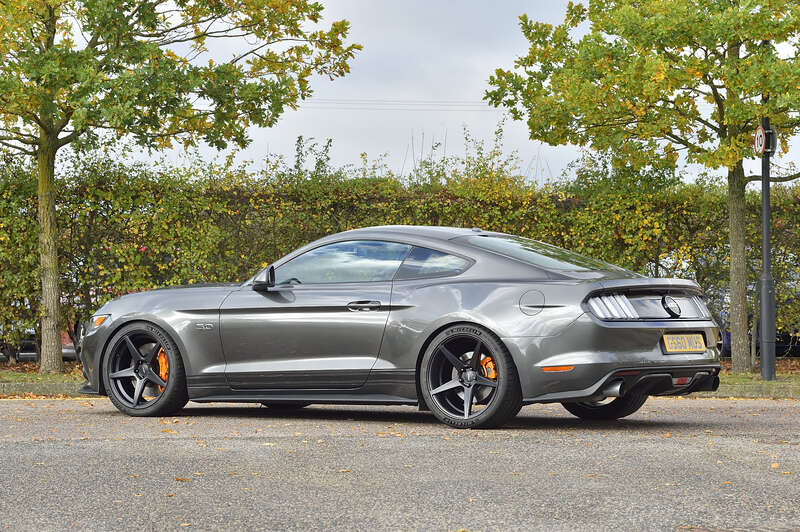 Used Ford Mustang 2016 for sale - 76350343: Photo 4