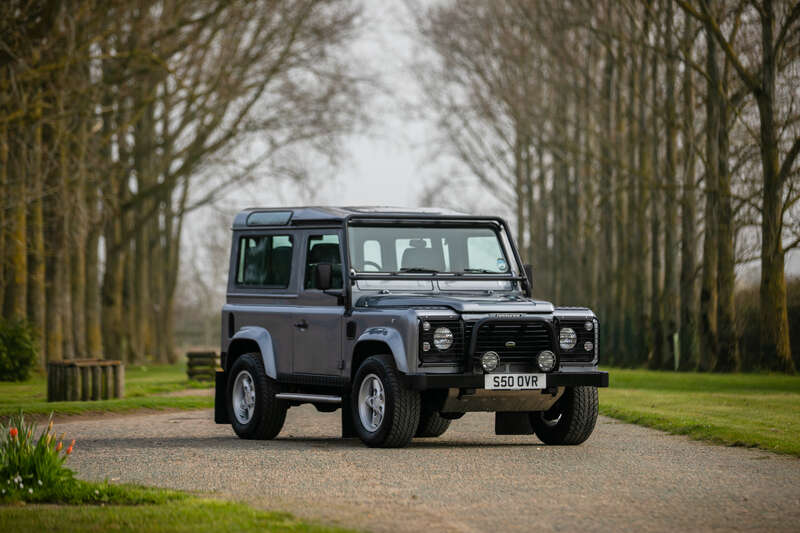 Used Land Rover Defender 90 1998 for sale - 78102180: Photo 10