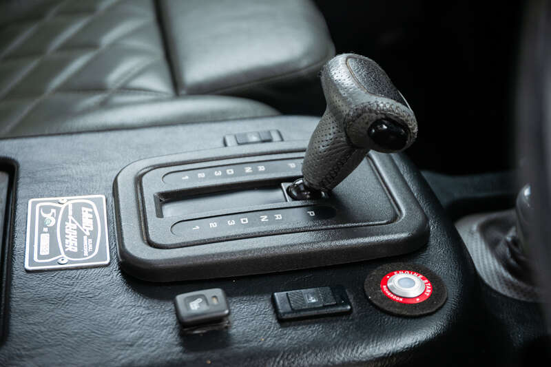 Used Land Rover Defender 90 1998 for sale - 78102180: Photo 12