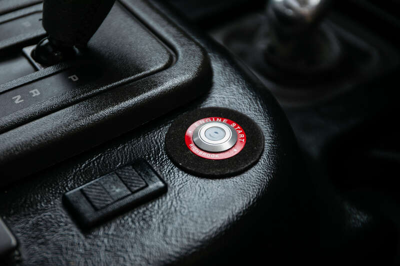 Used Land Rover Defender 90 1998 for sale - 78102180: Photo 13