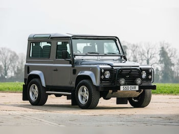 Used Land Rover Defender 90 1998 for sale - 78102180: Photo
