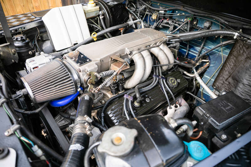 Used Land Rover Defender 90 1998 for sale - 78102180: Photo 3