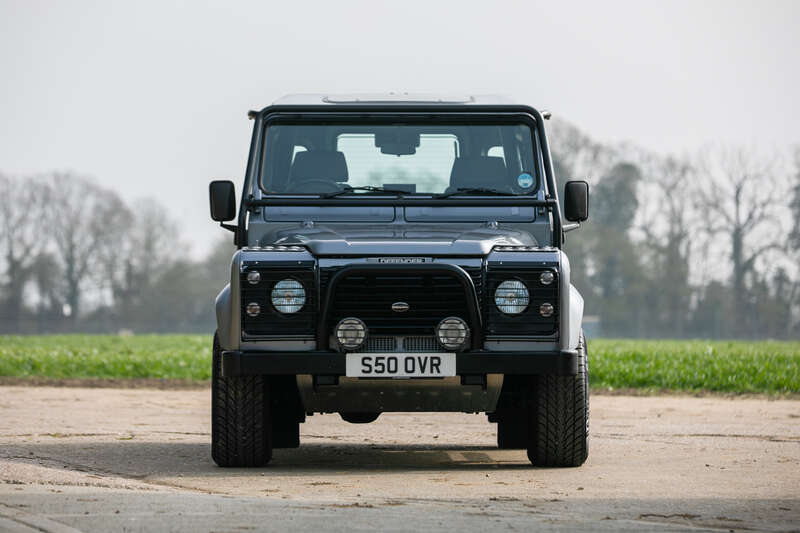 Used Land Rover Defender 90 1998 for sale - 78102180: Photo 6