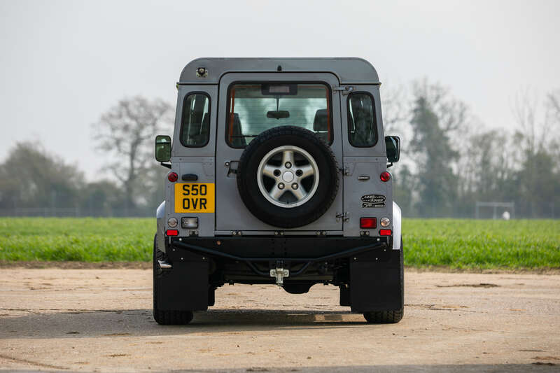 Used Land Rover Defender 90 1998 for sale - 78102180: Photo 7