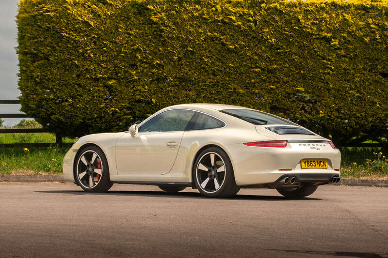 Used Porsche 911 2014 for sale - 77784829: Photo 4