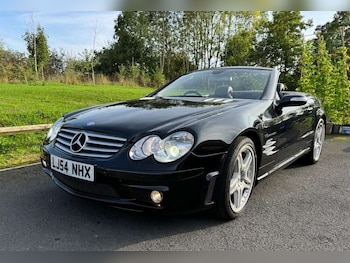 Mercedes-Benz - S-Class