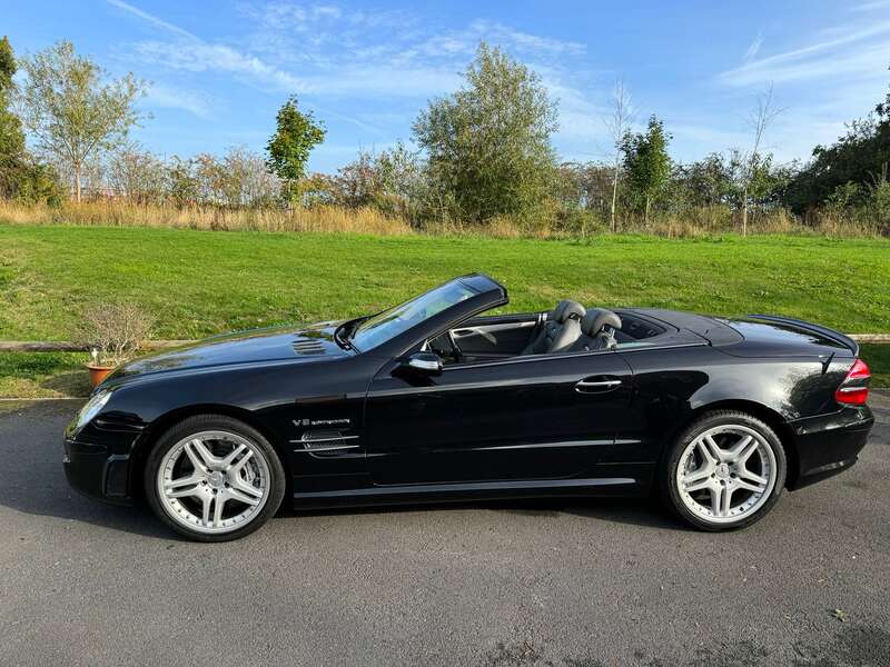 Used Mercedes-Benz S-Class 2004 for sale - 76190349: Photo 2
