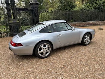 Used Porsche 911 1995 for sale - 75460198: Photo