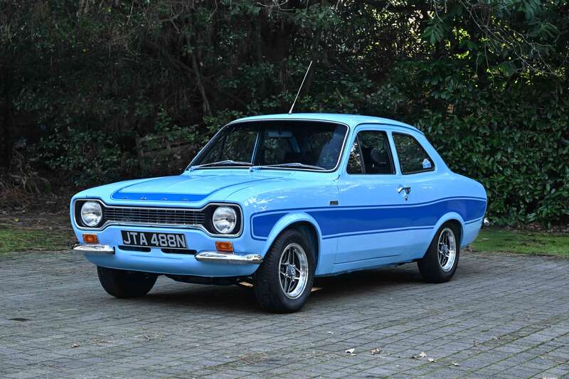 Used Ford Escort 1974 for sale - 77120905: Photo 13