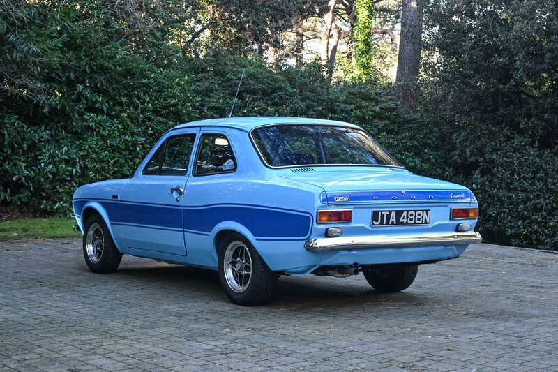Used Ford Escort 1974 for sale - 77120905: Photo 9